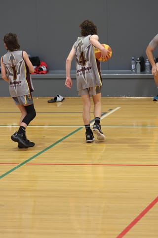 Basketball - 16112021