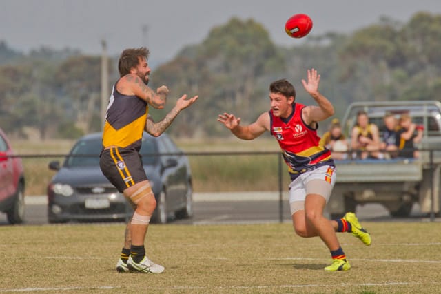 Football EDFL Reserves Lang Lang v Longwarry - 01052021 