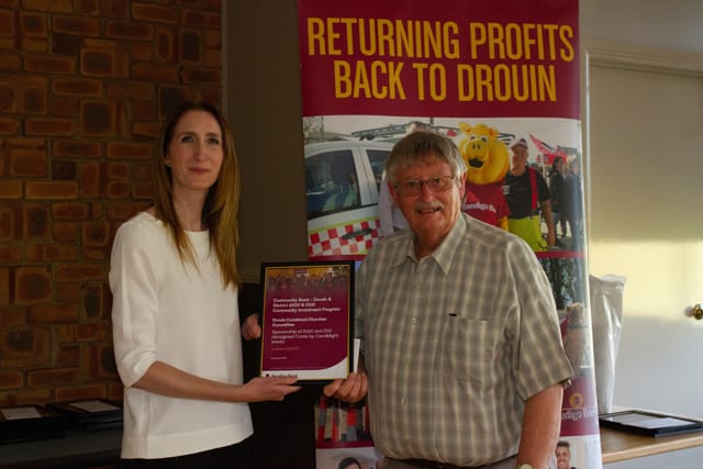 DDCF Chq Presentation - 14.12.2021