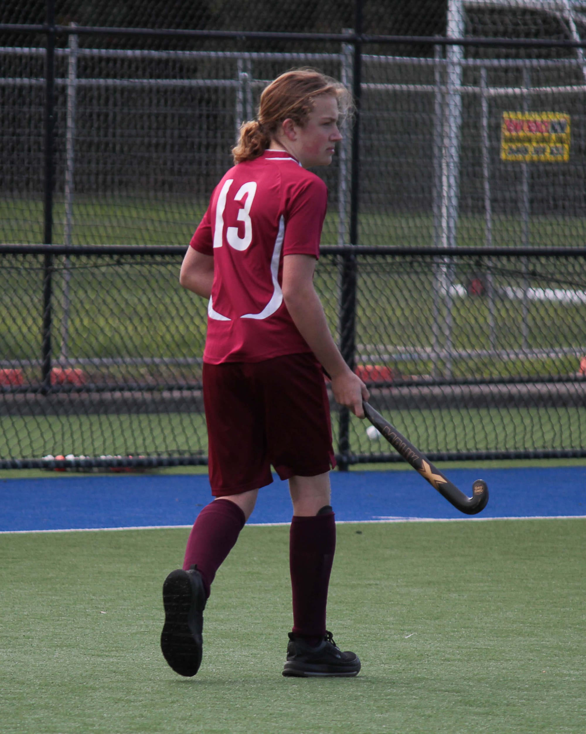 Hockey (U15's) Aztecs - 04.06.2022
