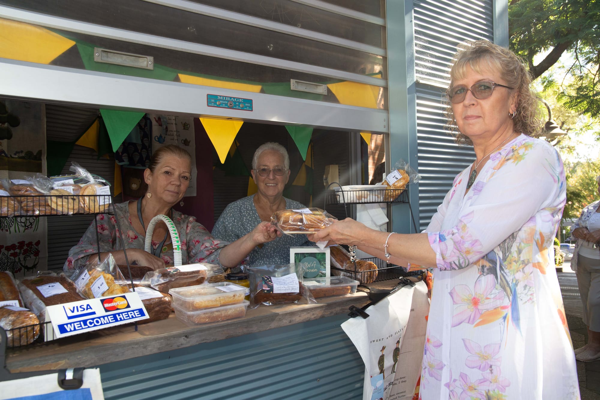 CWA Drouin Kiosk - 03.03.2022