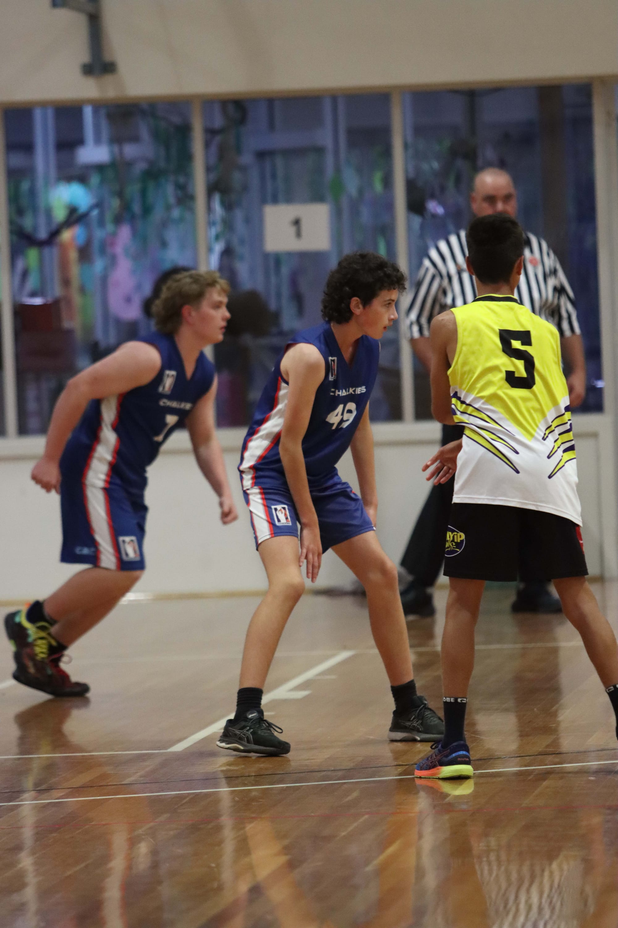 Basketball -29.03.2022