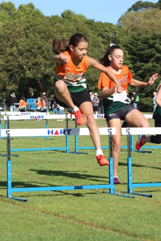 Little Athletics - 05.02.2022