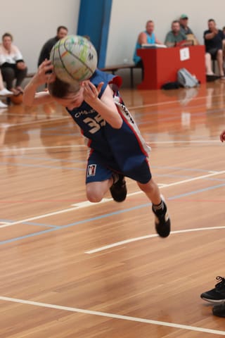 Basketball - 14122021