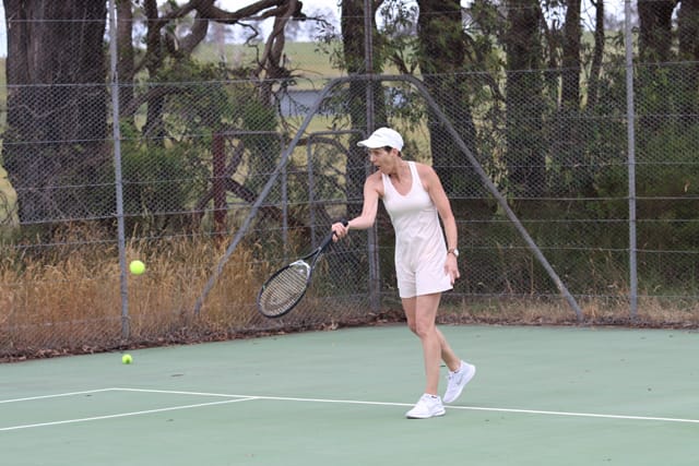 Tennis Senior 11.12.2021