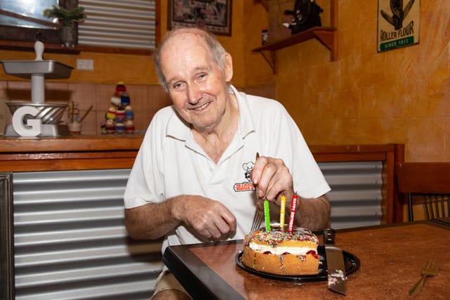 Kevin Gracie - 25032021 