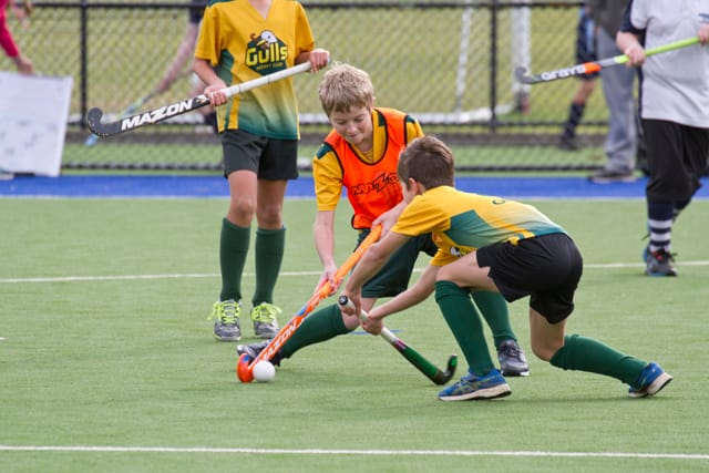 Hockey (U12's) - 05.06.2021 
