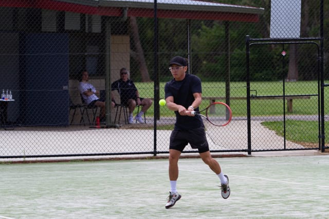 Tennis Senior 27.11.2021