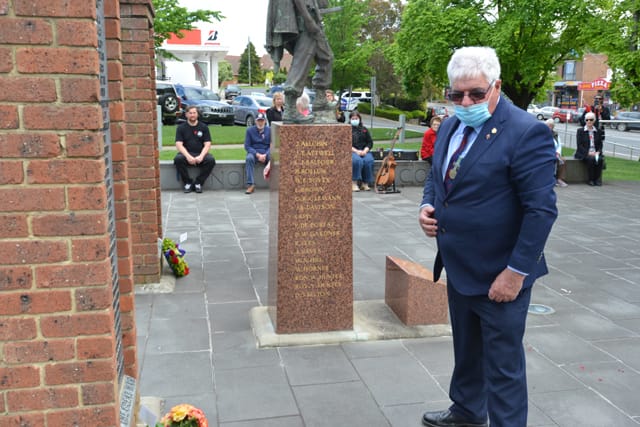 Remembrance Day Drouin - 11.11.2021