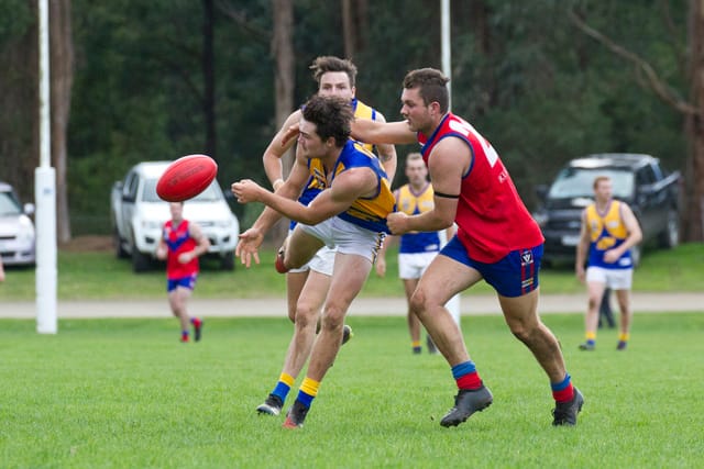 Football EDFL Seniors Buln Buln v Ellinbank - 24042021 
