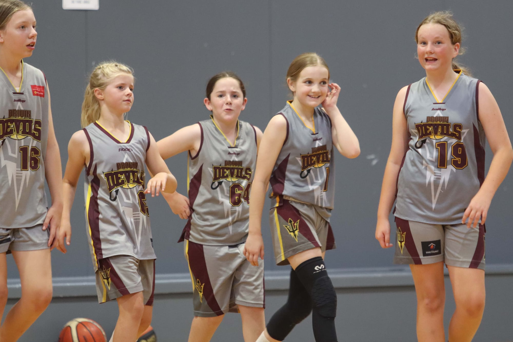 Basketball - 17.03.2022