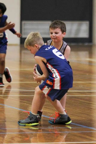 Basketball (U10's) - Chalkie Bulls Vs. Devils Mavericks - 10.05.2024