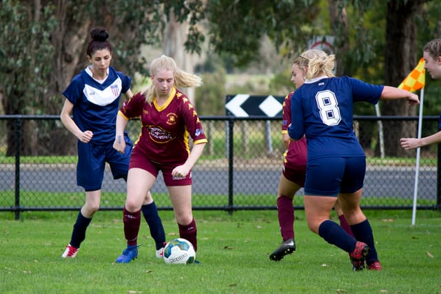 Soccer GSL Drouin v Korumburra - 25042021 