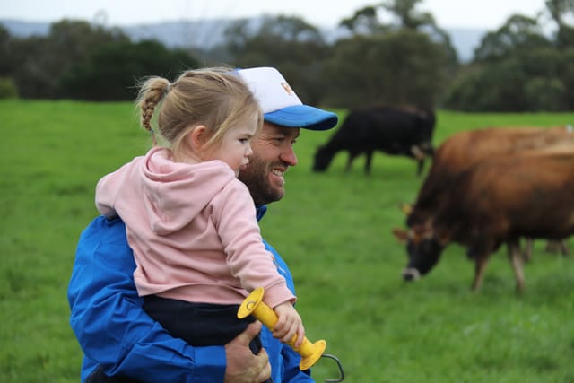 Gippsland Jersey Lebrocq - 03.08.2021 