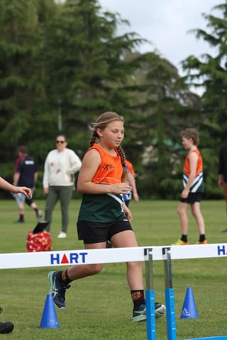 Little Athletics - 20112021