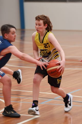 Basketball - 09.11.2021