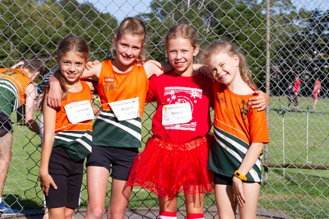 Little Athletics - 19.02.2022