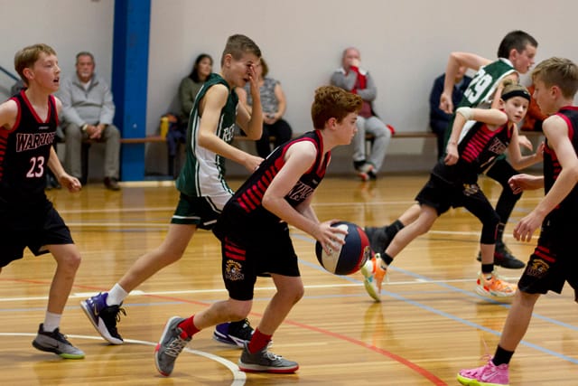 Basketball - 27042021 