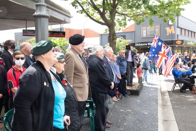 Remembrance Day Warragul - 11.11.2021