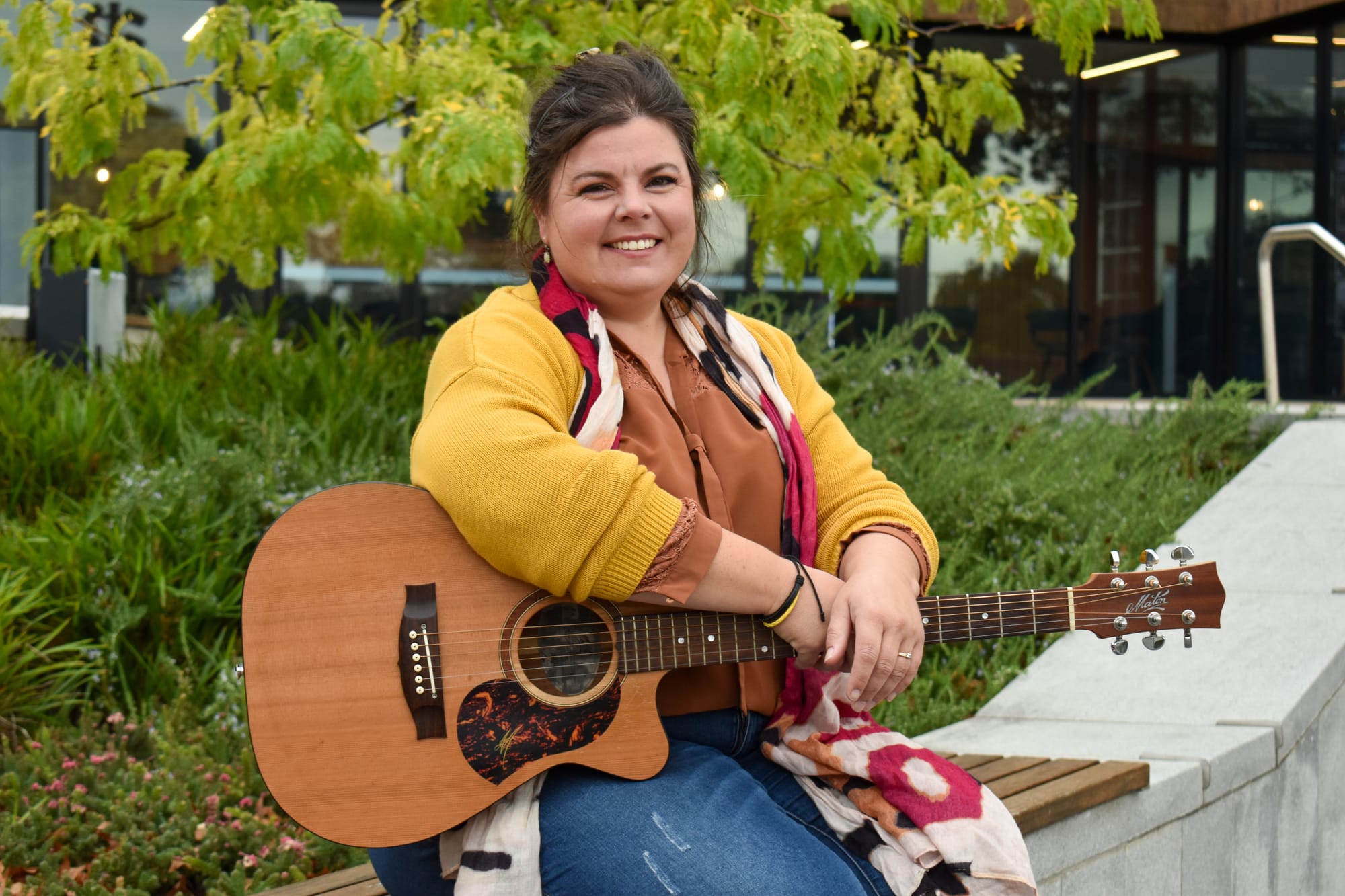 A song for women in Gippsland