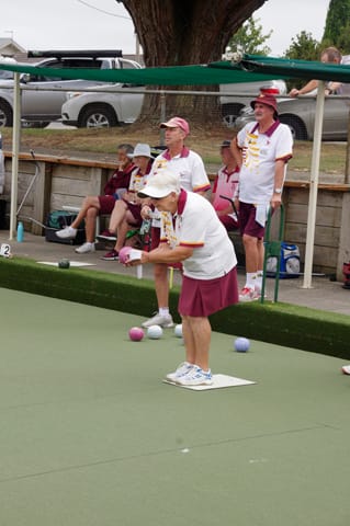 Midweek Bowls Drouin Vs. Traralgon RSL - 22.02.2022