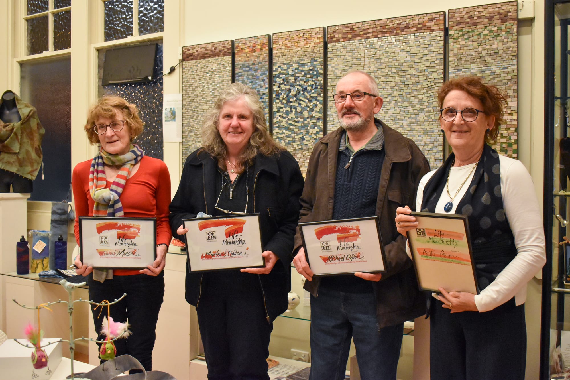 Baw Baw Arts Alliance elect new committee