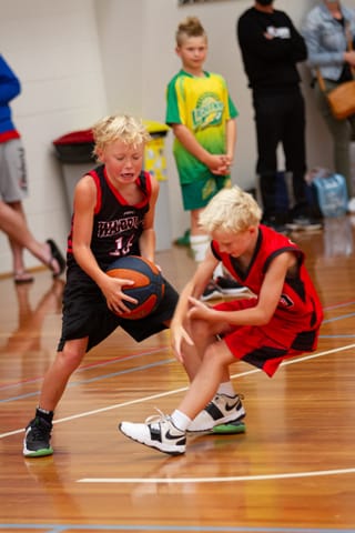 Basketball - 12.02.2022