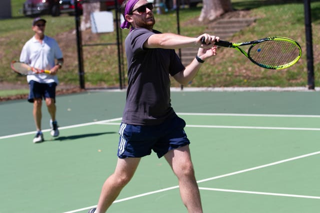 Tennis Senior - 19.02.2022