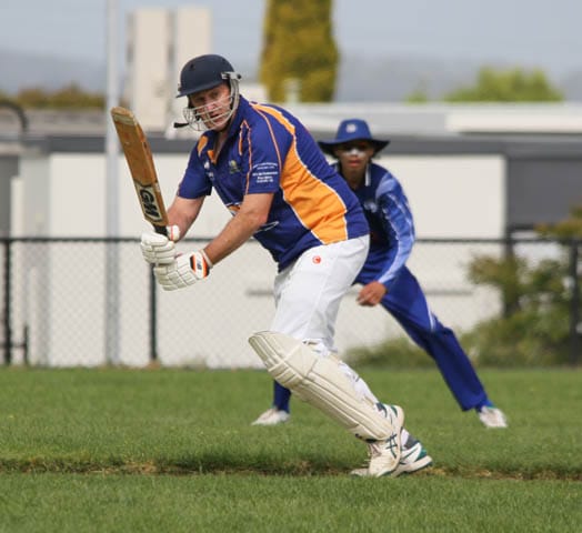Cricket Seniors Div 3 - Ellinbank Vs. Western Park - 21.10.2023