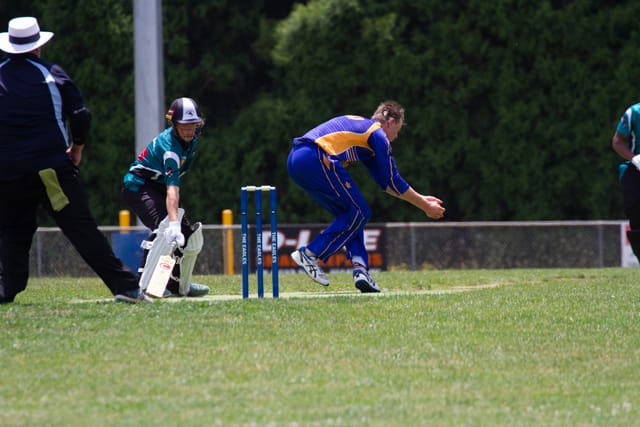 Cricket Div 1 Ellinbank Vs. Yarragon - 18.12.2021
