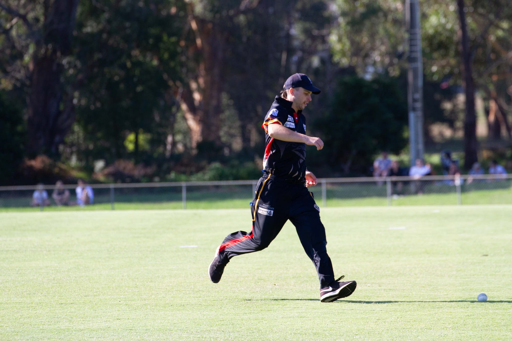 Cricket Div 2 Longwarry Vs. Hallora - 19.03.2022