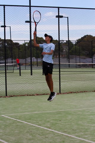 Tennis Junior - 18.12.2021