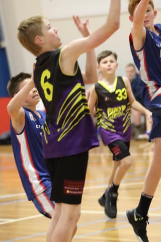 Basketball - 03.08.2021 