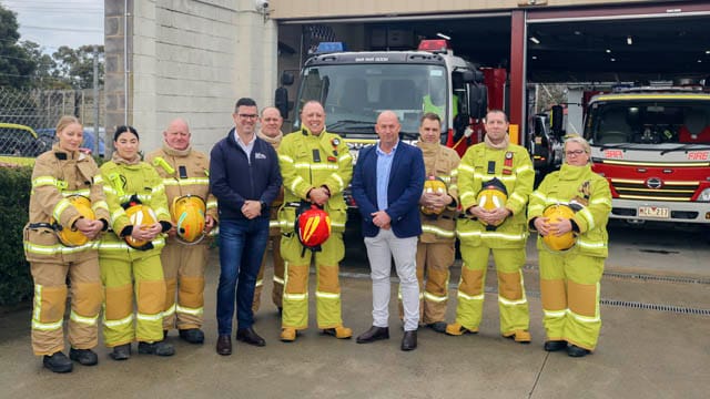 Nar Nar Goon Fire Station - 20.09.2022