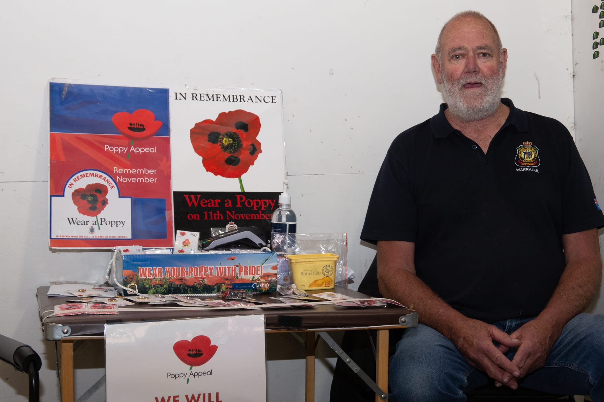 Change of heart allows Remembrance Day to go ahead