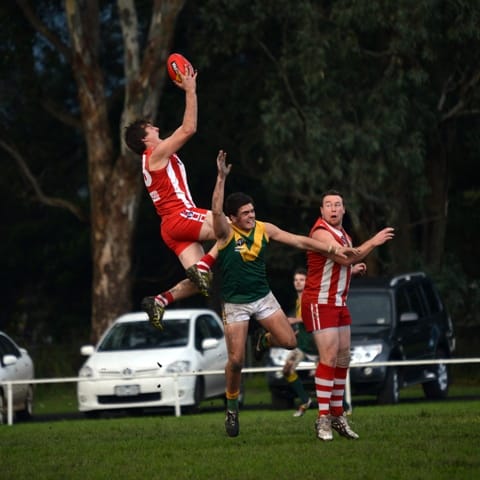 Footy upsets