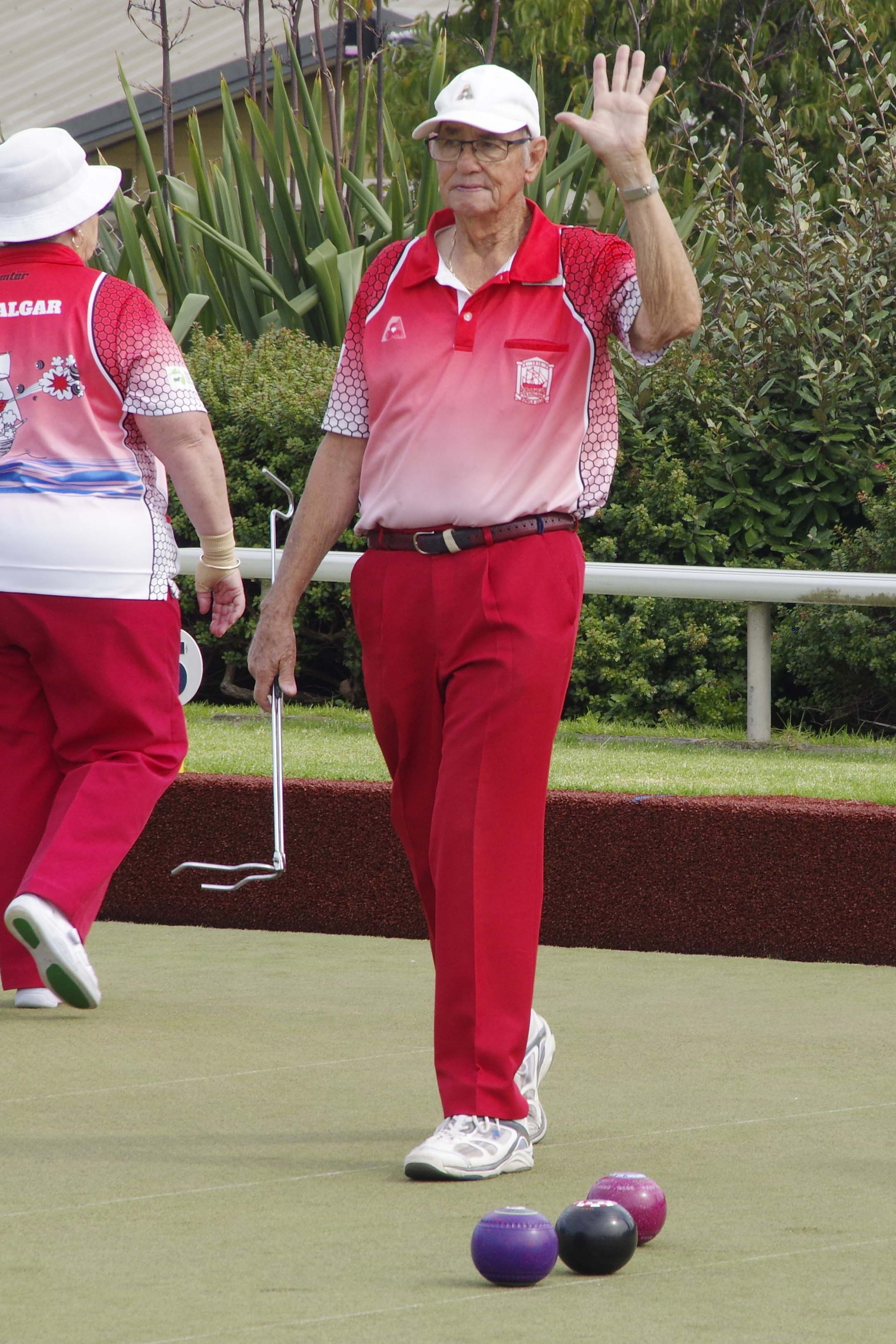 Midweek Bowls GF - Trafalgar Div 4