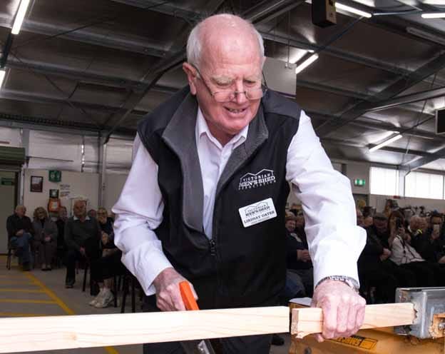 New premises for woodworkers