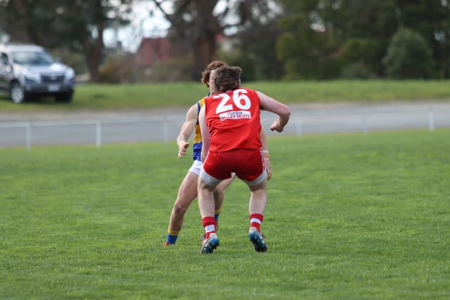 Football EDFL (U18.5's) Trafalgar Vs. Ellinbank - 14.08.2021 