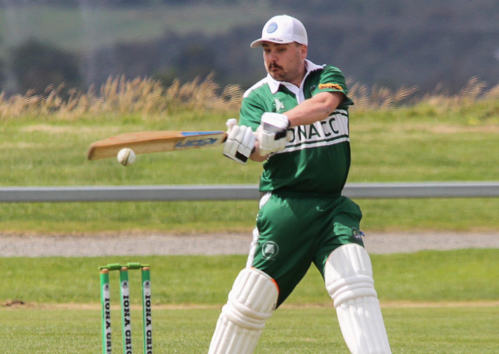 Strong batting leads Iona to strong win
