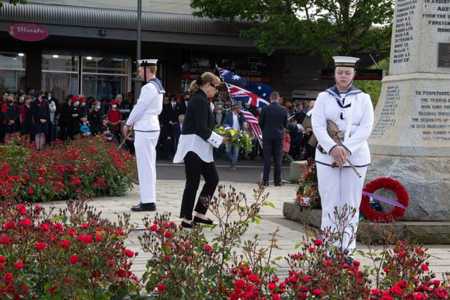 Remembrance Day Warragul - 11.11.2021