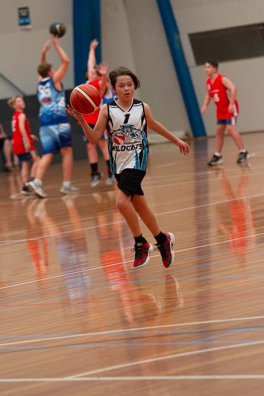 Basketball - 22.02.2022