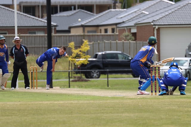Cricket Div 1 Western Park v Ellinbank - 19112021