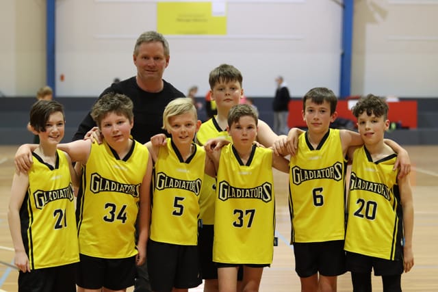 Basketball - 20.08.2021  