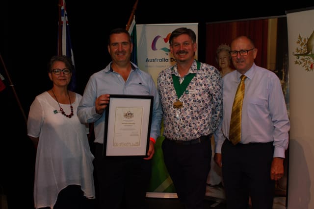 Australia Day  Warragul - 26.01.2022