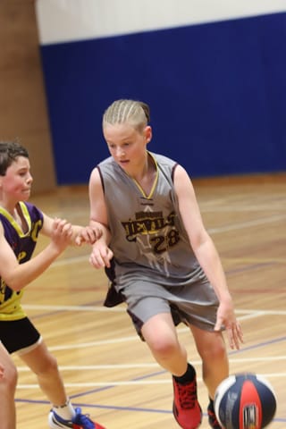 Basketball - 16112021