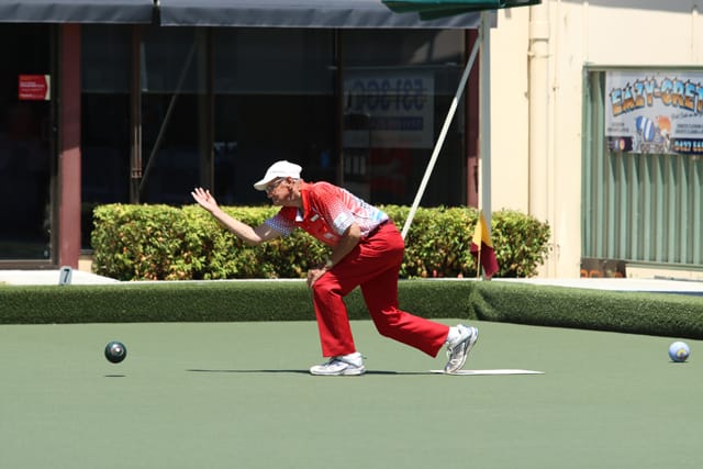 Bowls Div One Drouin Vs. Trafalgar  - 22.01.2022