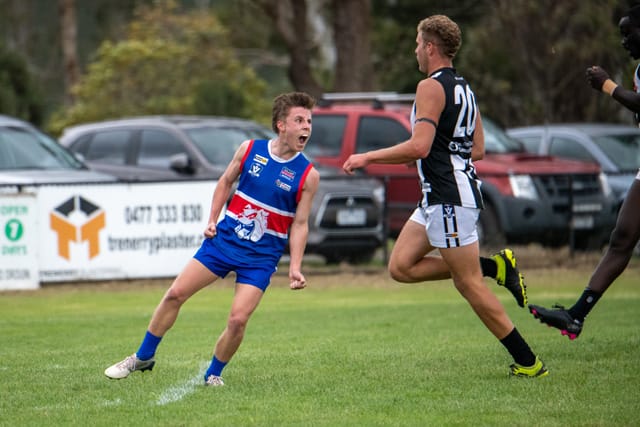Football- Bunyip Vs Dalyston (Seniors) 10-04-21 