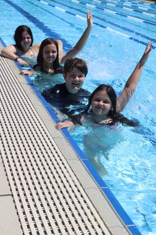 Swimming Pool - 05.01.2022