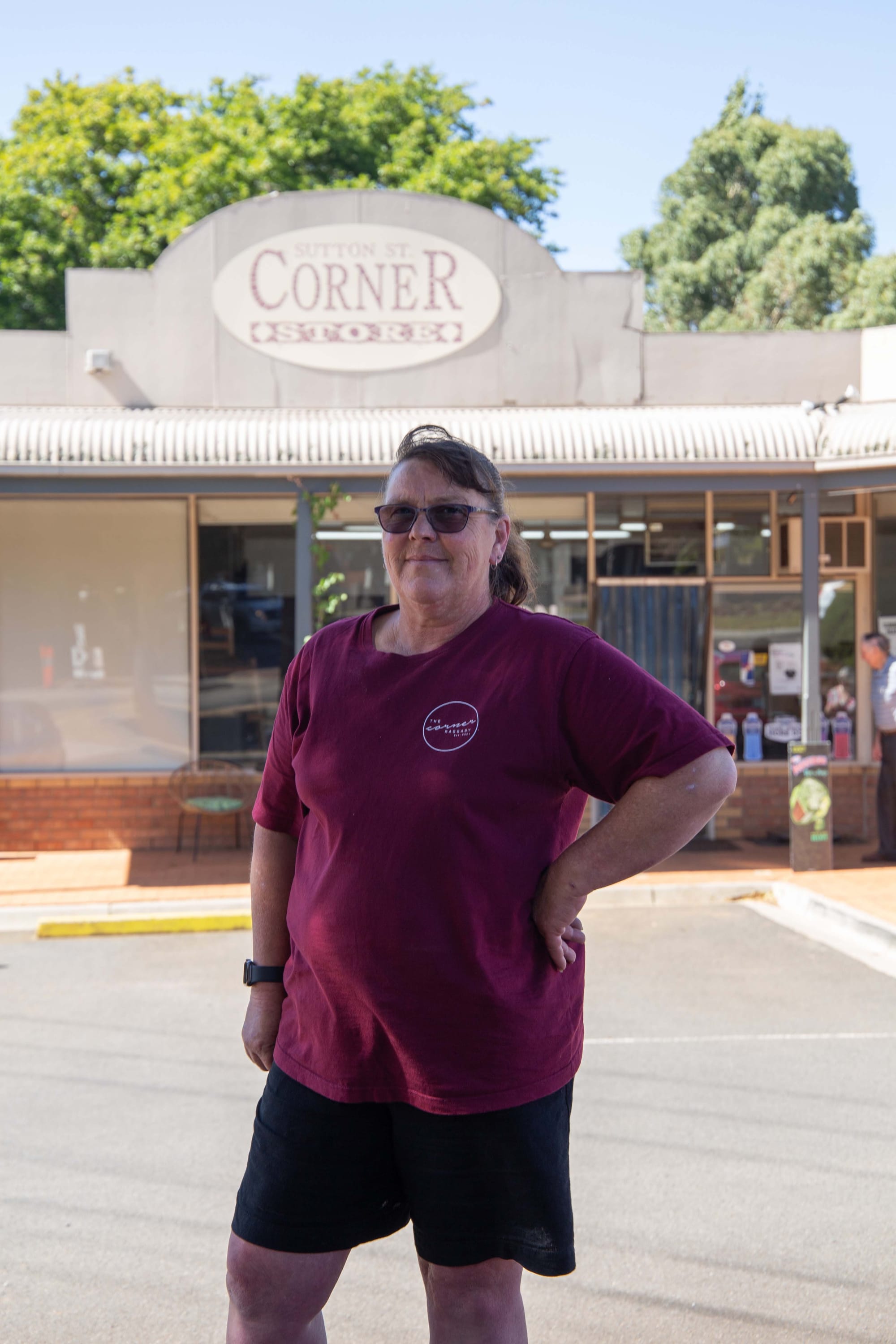 The Corner Store - 03.03.2022